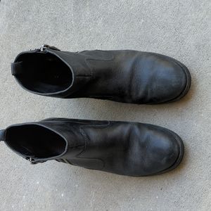 Black boots for sale